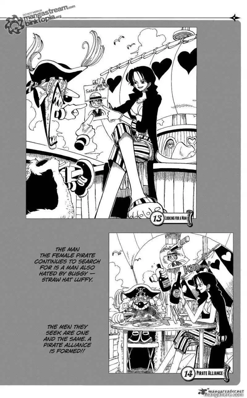 One Piece (Databook) Chapter 2 11